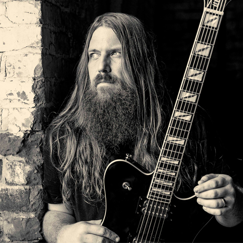 Mark Morton
