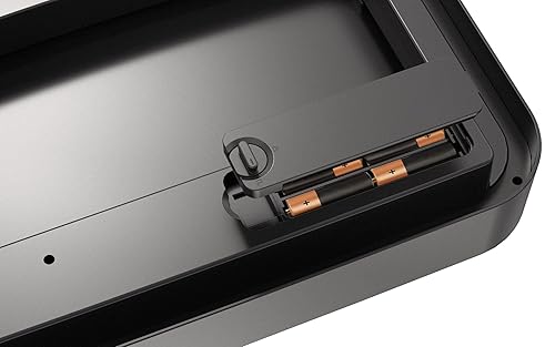 Miniatura 3 de Bote de basura automático con sensor de movimiento, cubo de basura automático de 13.2 galones con tapa, contenedor de basura de reciclaje para