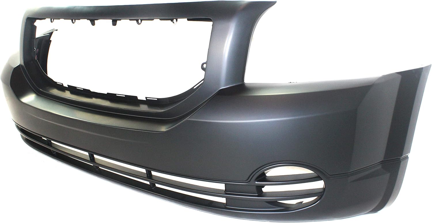 Garage-Pro Bumper Cover Compatible with 2007-2012 Dodge Caliber CAPA Front