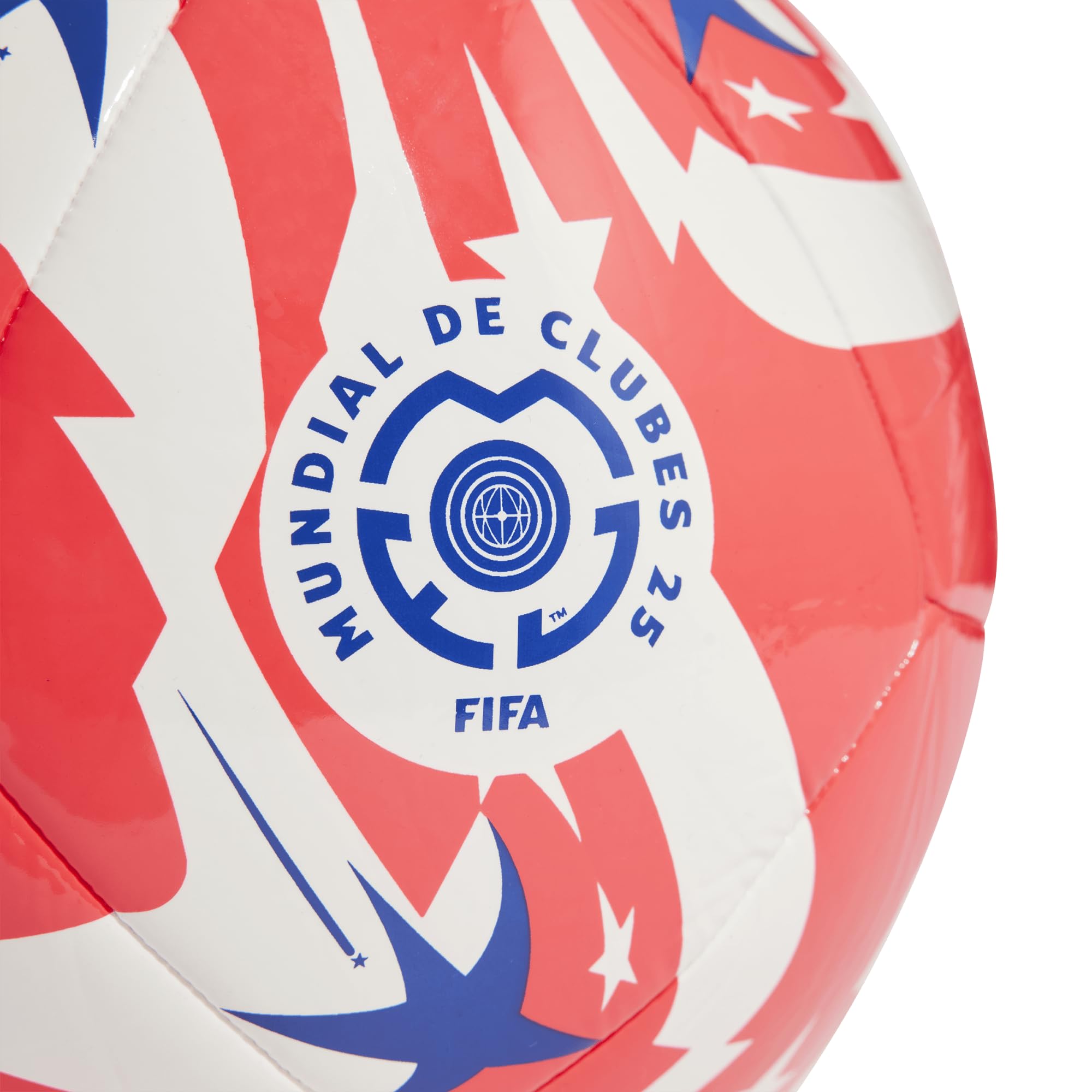 adidas FIFA Club World Cup Club Ball - Inspired Design, Durable Construction, Official Tournament Logo - 2