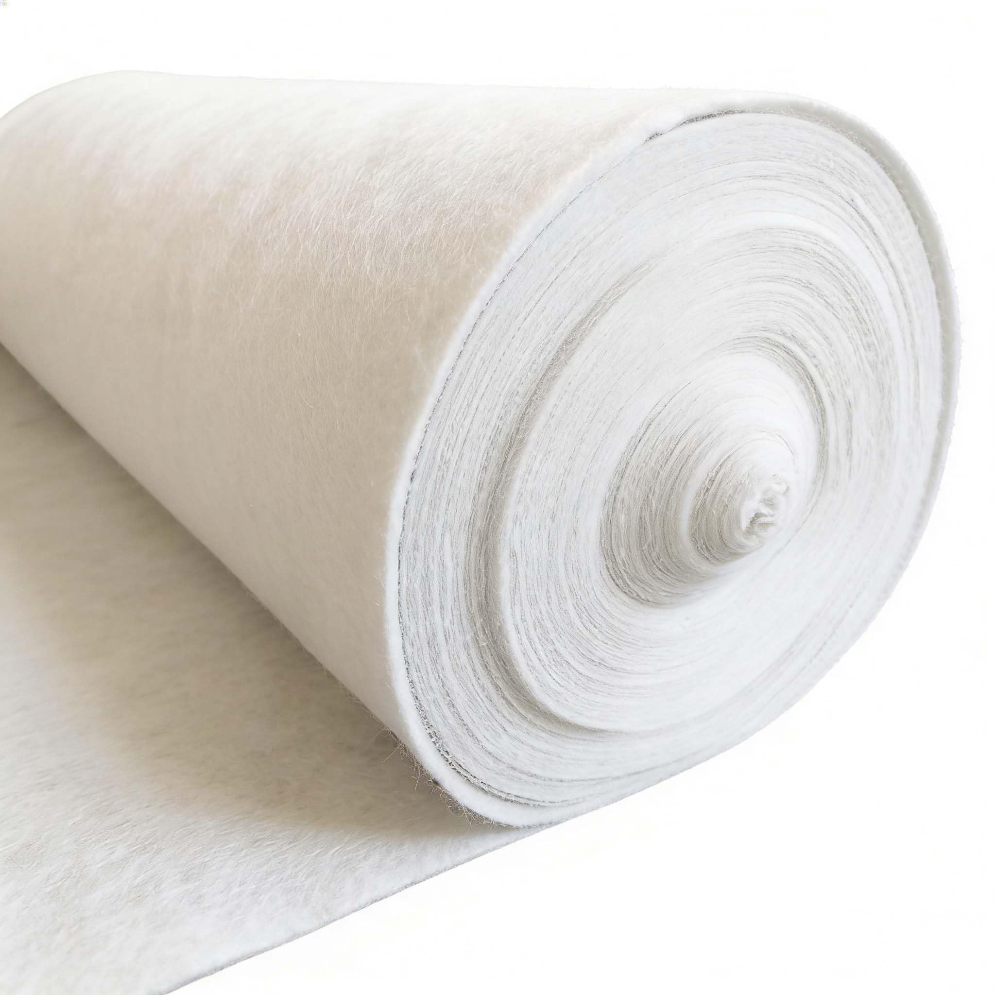 Couverture de déménagement épaisse en tissu géotextile pour protéger vos meubles
