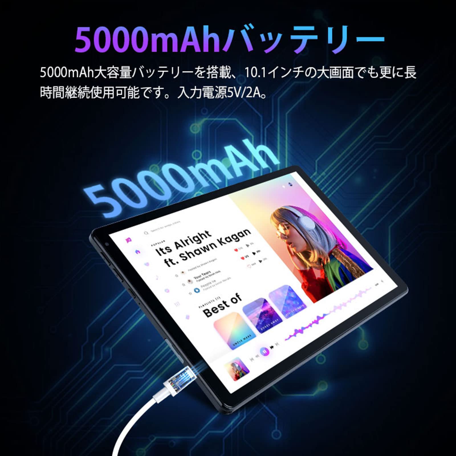 Amazon.co.jp: 【2023容量アップグレード版 Android 13 8コア 