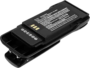 Batterie 2600mAh TECHTEK Compatible Motorola R2 - Remplace PMNN4598A PMNN4600A