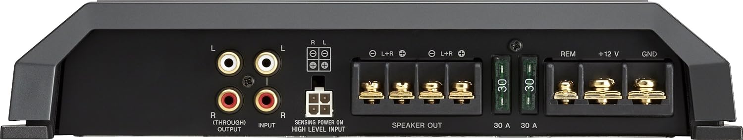 Bеѕt Sеllеr Sony XM-GS100 GS Series Class D Subwoofer Amplifier