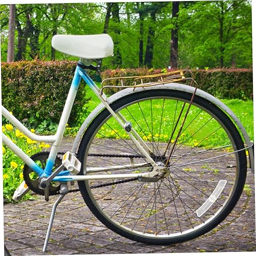 Miniatura 3 de Kisangel 10 Uds. Accesorios de radios para bicicleta Advanced Decorar Bicicleta, Reflector de Luz Reflectante, Señales Reflexivas Portátiles para