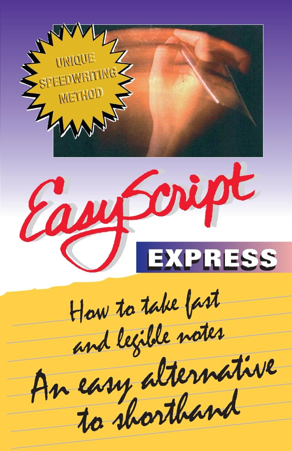 Amazon.com: How to Take Fast and Legible Notes: An Easy Alternative to ...