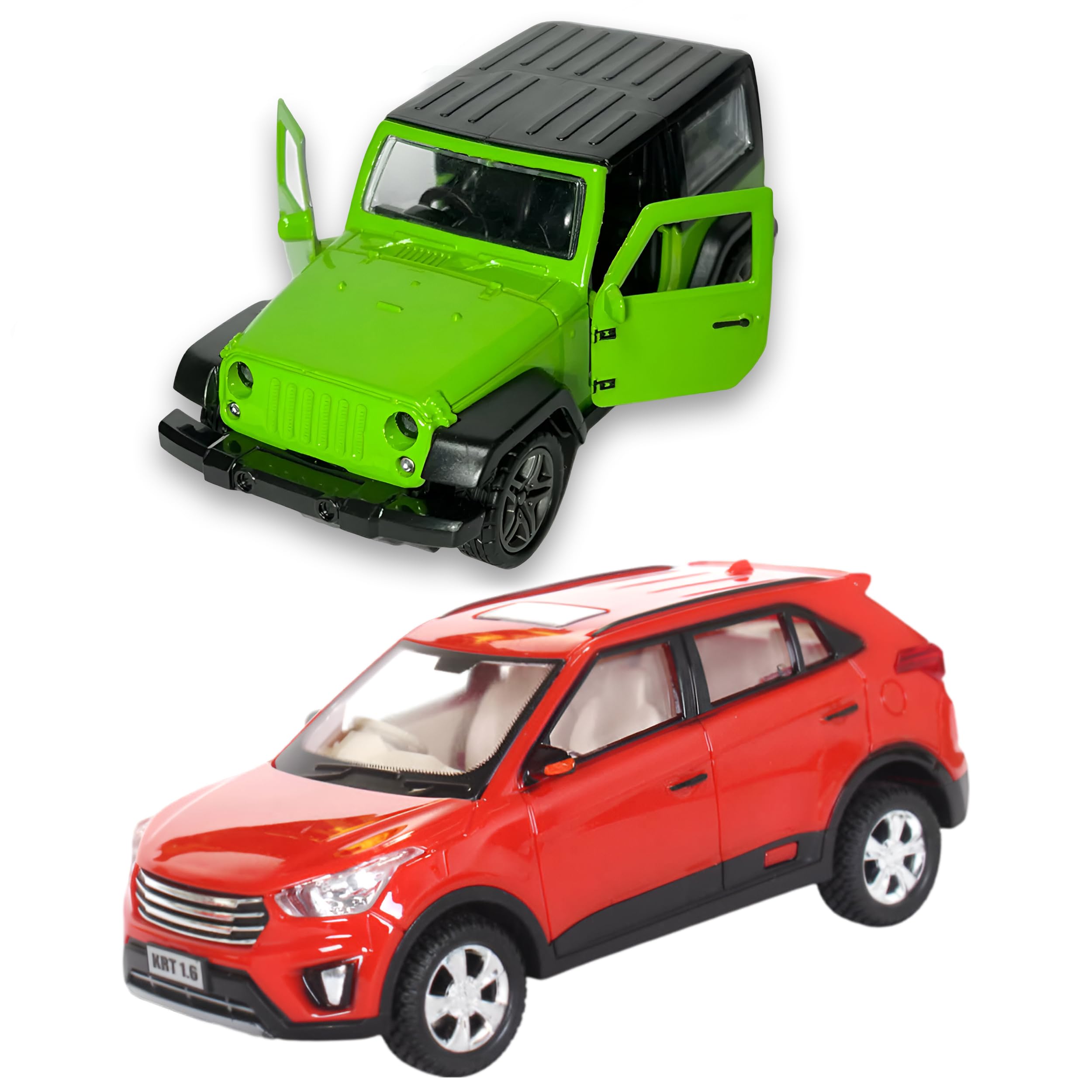 See full amazon price history chart for Mahindra Thar & Creta Toy Cars - (Pack of 2)- Perfect for Kids & Collectors Mahindra Thar & Creta Toy Cars - (Pack of 2)- Perfect for Kids & Collectors (B0D2J2P2YQ) Amazon Price History, Amazon Price Tracker