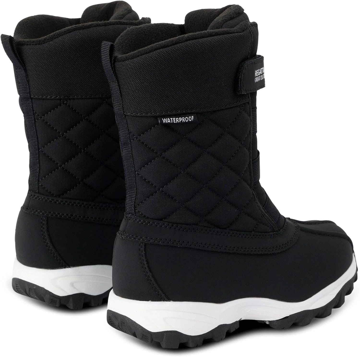Regatta Moritz Kids Snow Boots