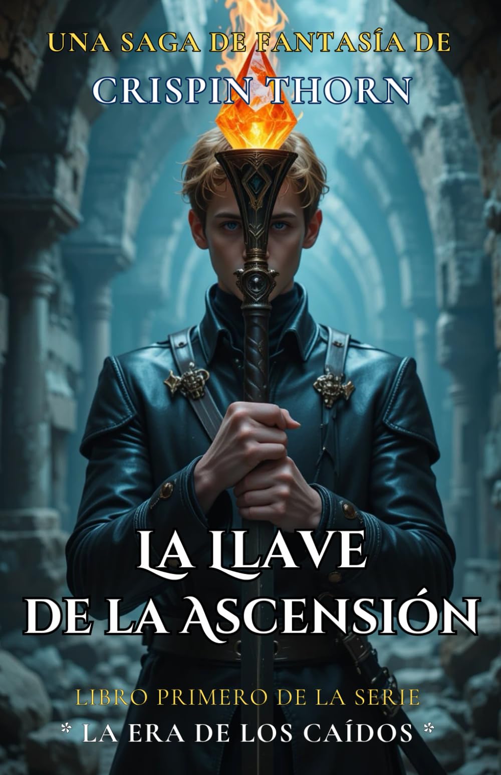 La Llave de la Ascensión: Libro primero de la serie LA ERA DE LOS CAÍDOS
