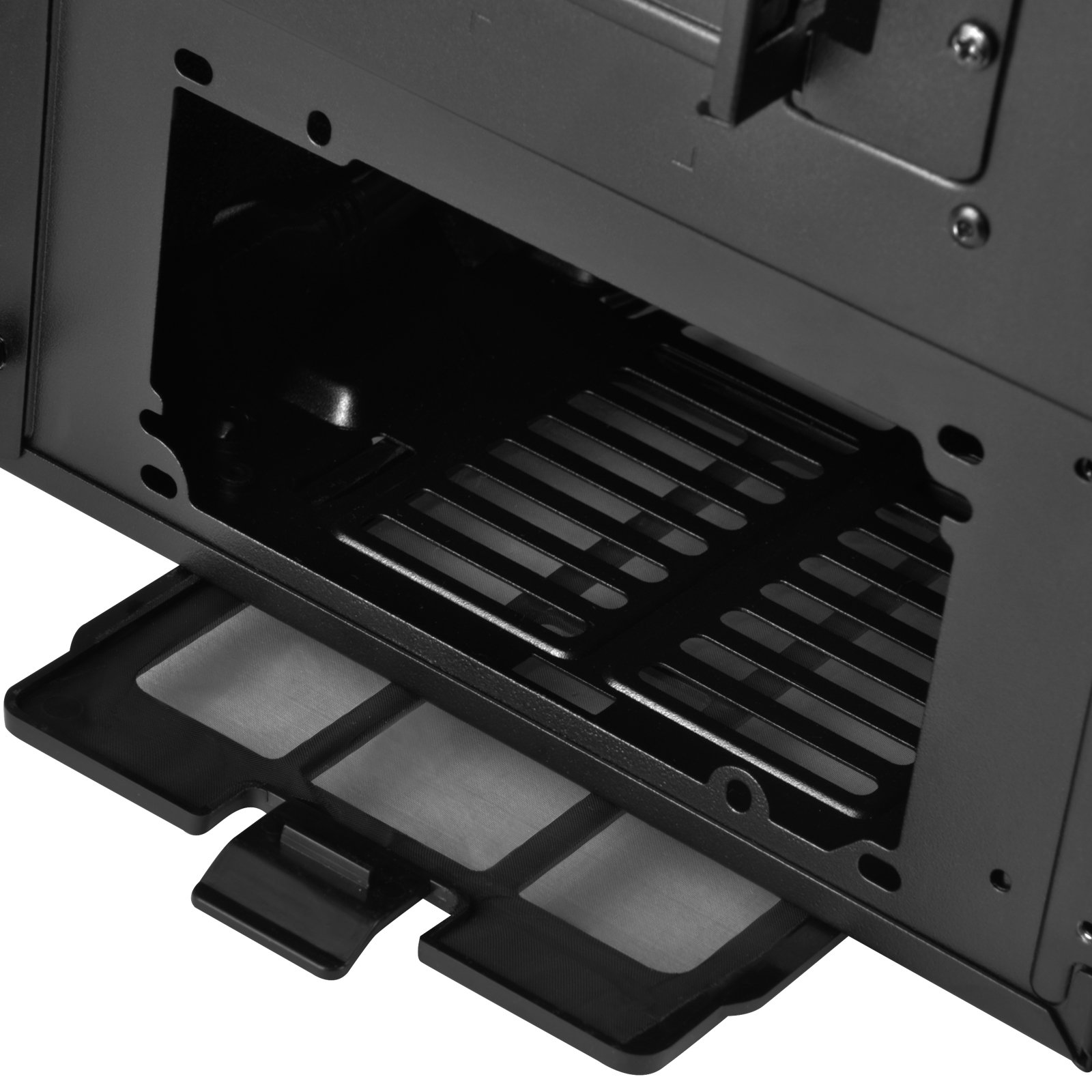 SilverStone SST-KL07B-E Gehäuse