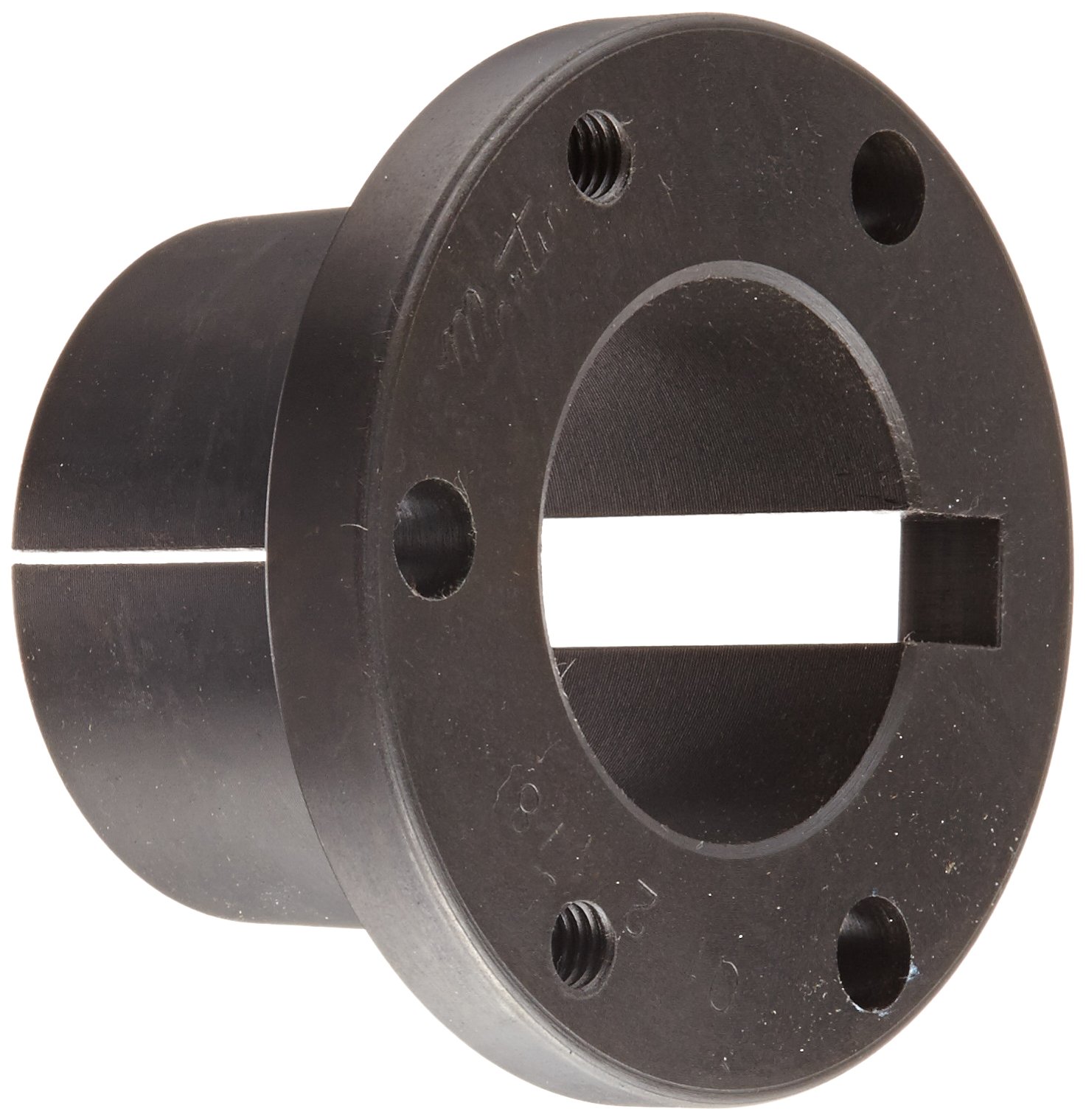 Martin Q1 2 1/8 MST Bushing, Ductile Iron, Inch, 2.13