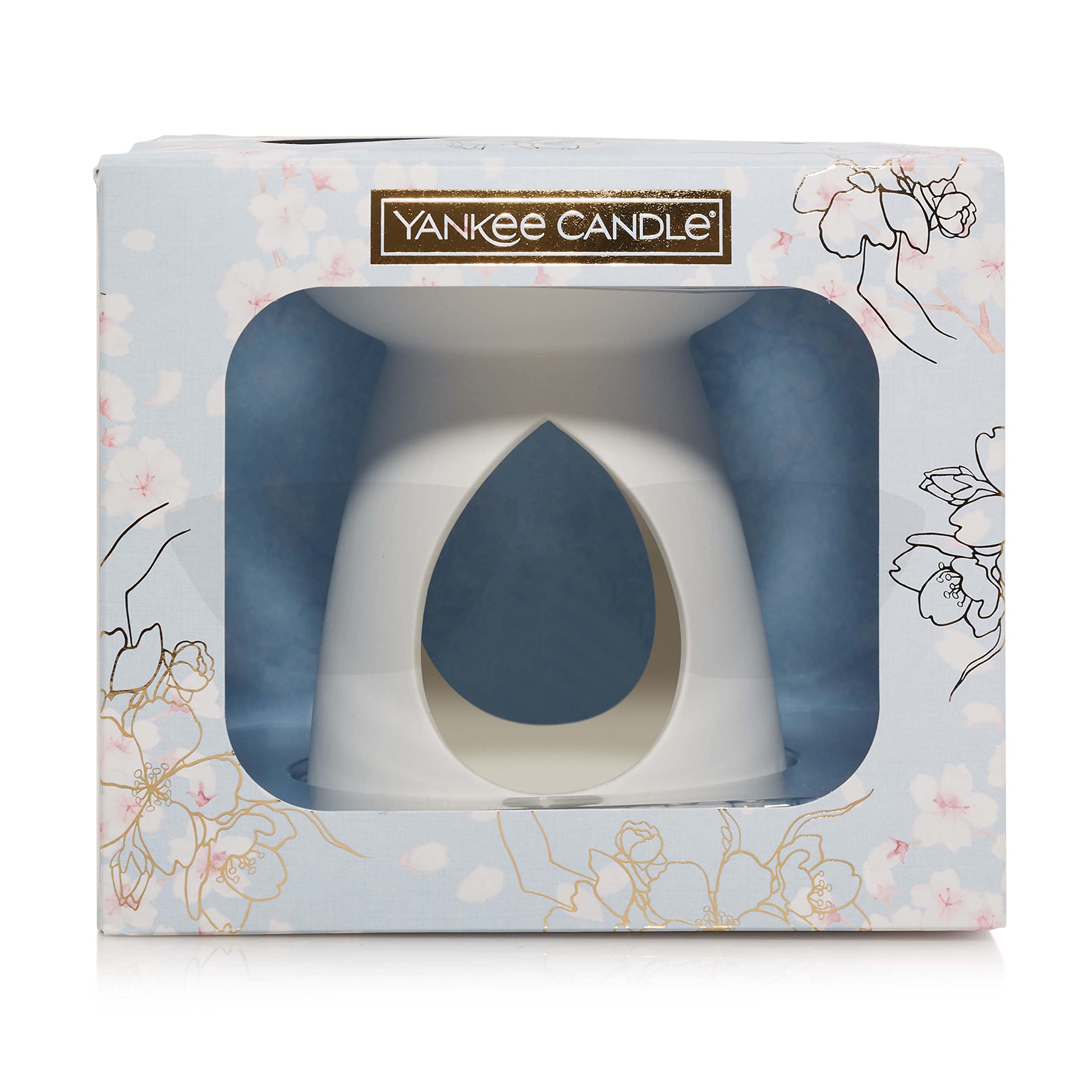 Vela Grande Yankee Candle Perfumada Sweet Plum Sake Fragancia