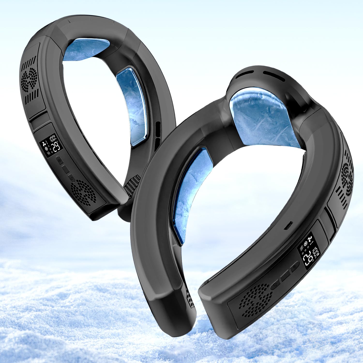首かけ式空気清浄機 レスピレイ respiray WEAR A+ ネッククーラー 首かけ式空気清浄機 レスピレイ respiray WEAR A+ ネッククーラー