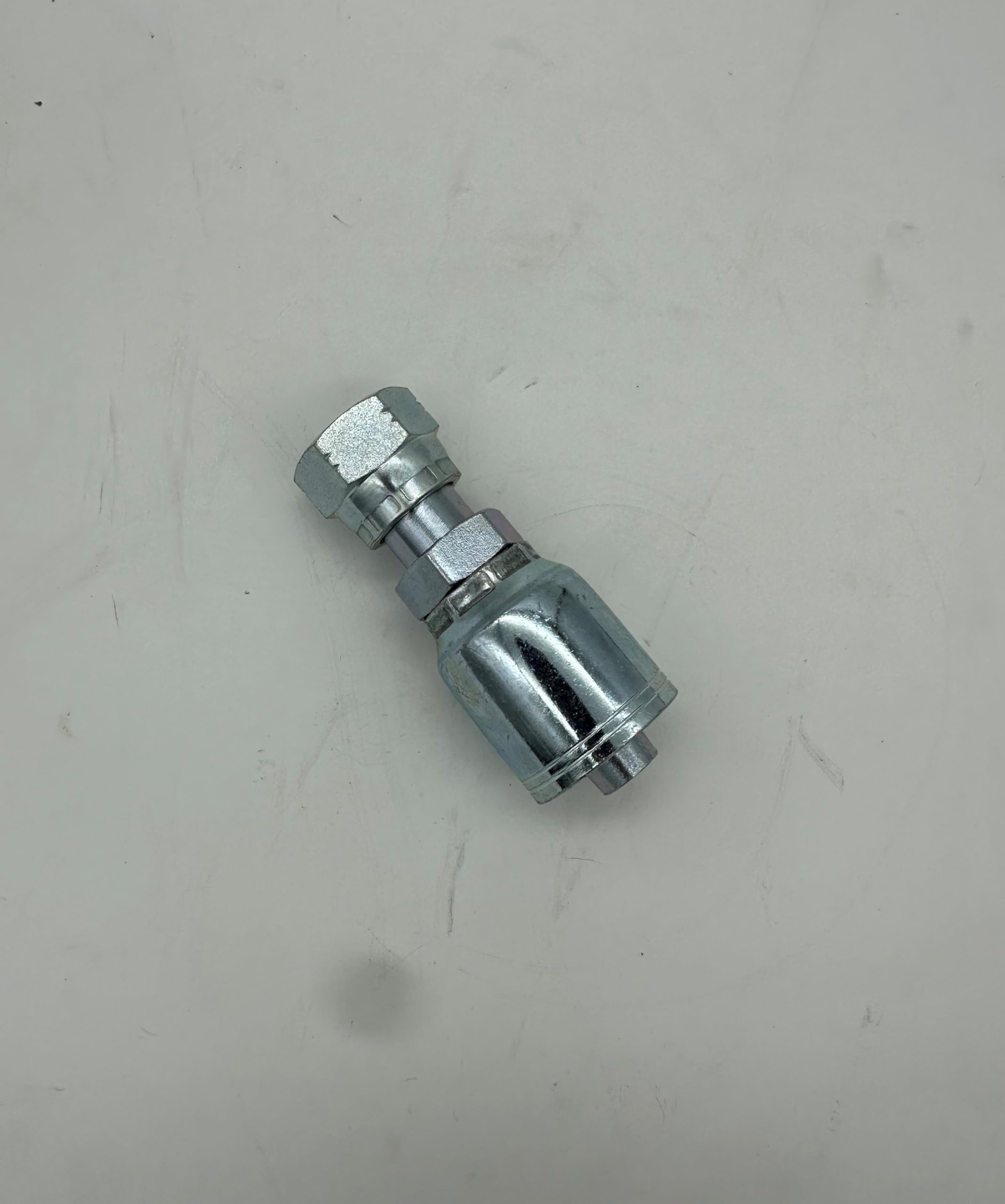 FFX-08-08, Crimp Fittings, 1/2