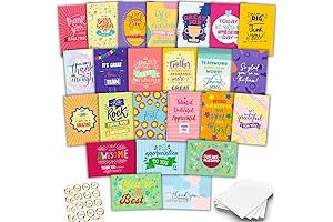 Hat Acrobat Employee Appreciation Cards