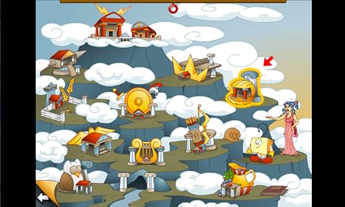 Smarty and the 12 Gods of Olympus GR LITE