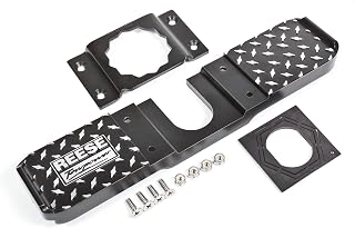 Reese Towpower 7060200 Tow and Go Hitch Step black, 3.25" x 15.7" x 2"