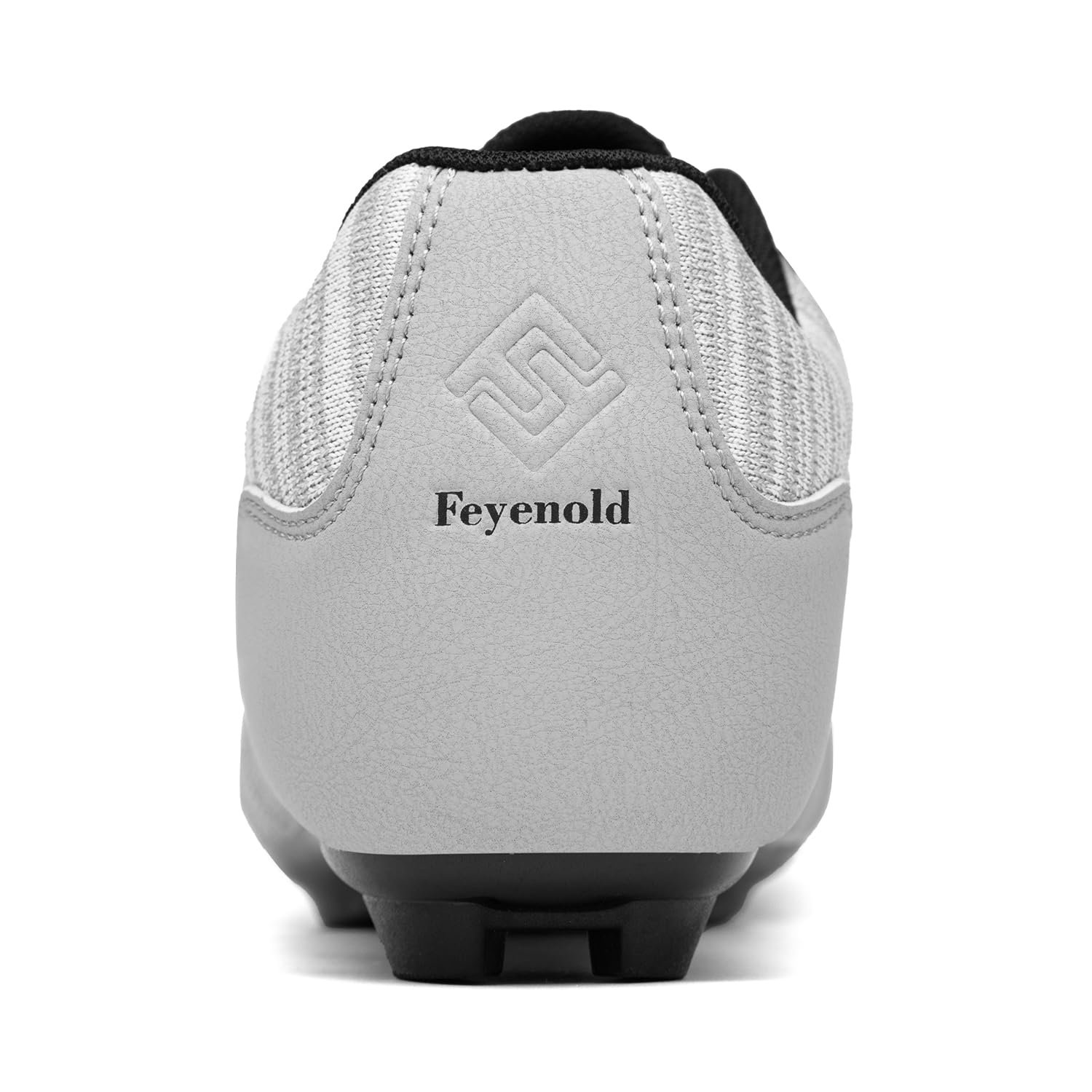 Feyenold Zapatillas de Ciclismo Unisex - Compatibles con Peloton, SPD/SPD-SL y Pedales Look para Entrenamiento Indoor/Exterior y Bicicleta de Carretera