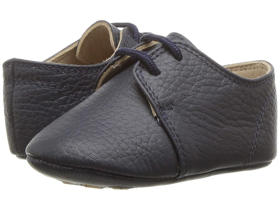 

Elephantito Baby Oxford (Infant/Toddler) (Blue) Kid's Shoes