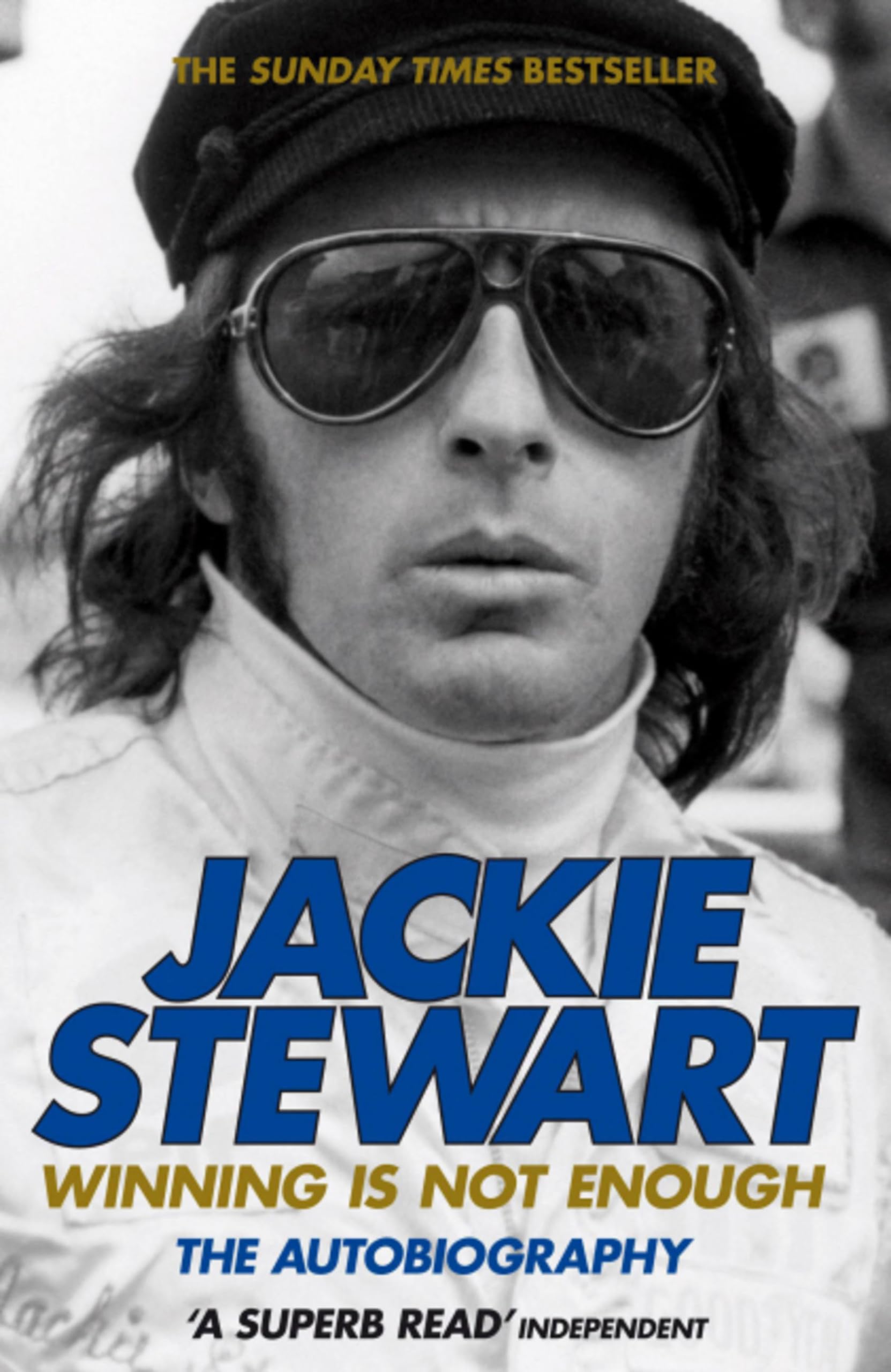 Winning is Not Enough: The Autobiography By Sir Jackie Stewart. 9780755315390