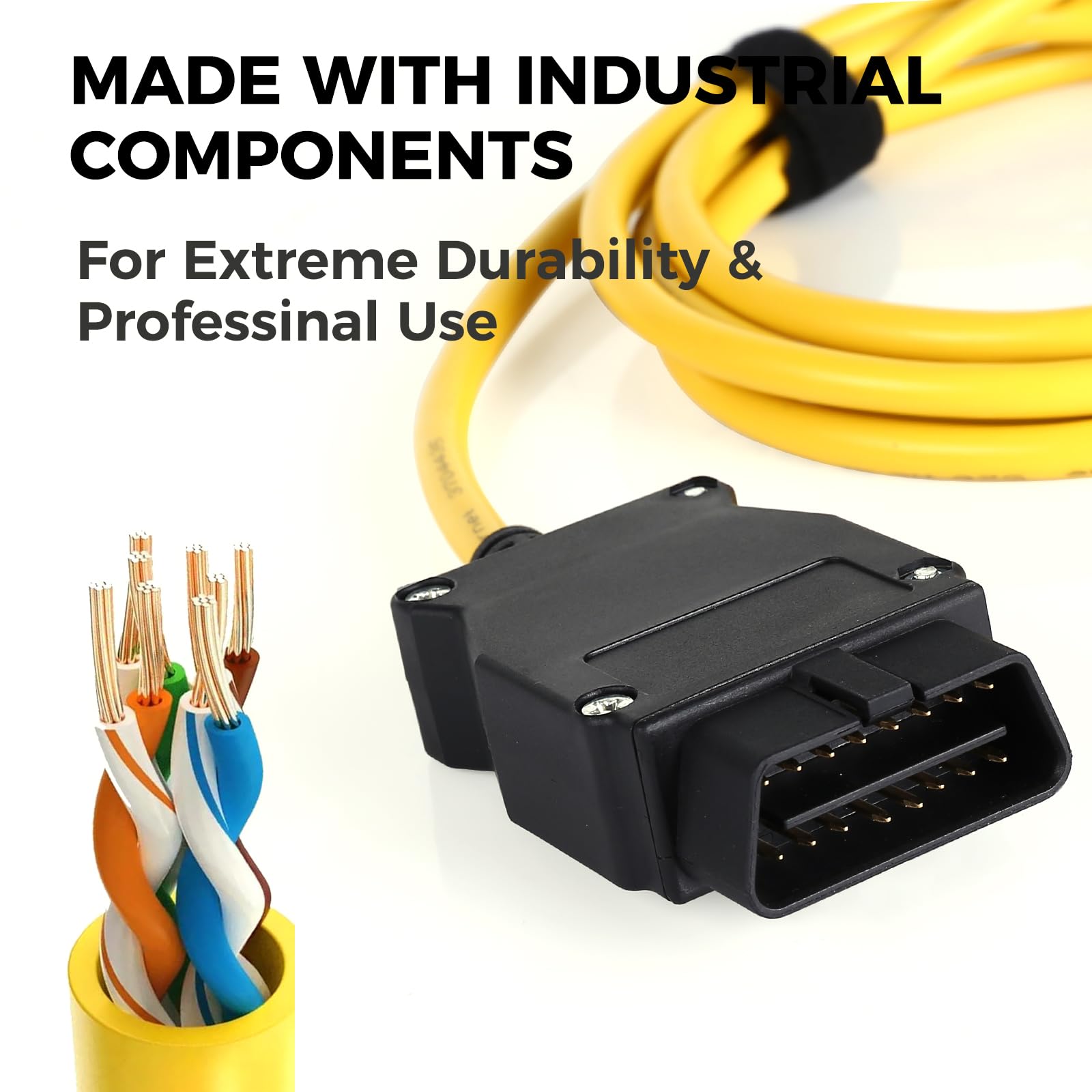 BMW ICOM ISTA ENET KDCAN PC ケーブルセット BMW ICOM ISTA ENET KDCAN PC ケーブルセット BMW ICOM vs. K+