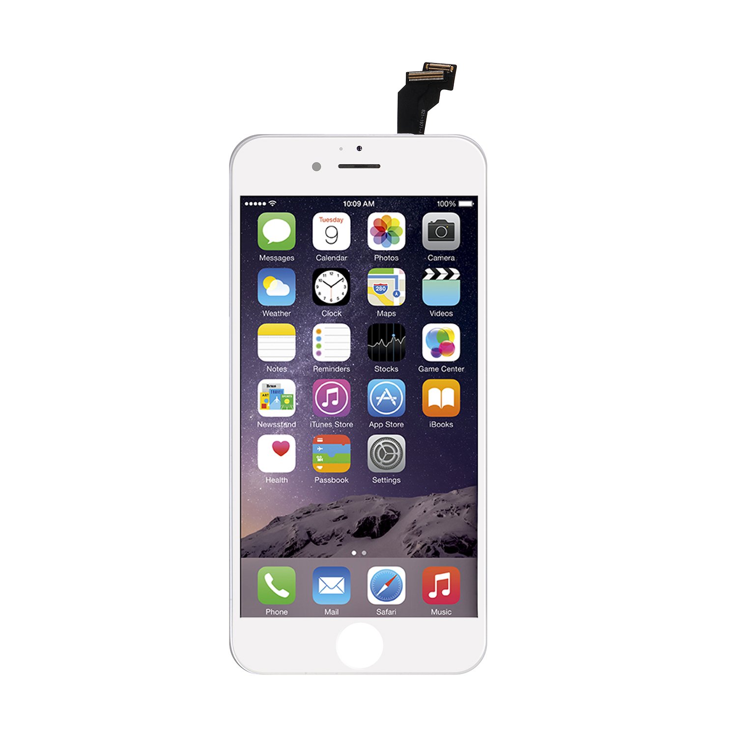 スマートフォン本体 iPhone6 51HX68ve65L._AC_UL210_SR210,