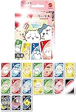 AAGWW 1 Pair Game Cards UNO Desktop Card Games Cartoon Cards Cute Style Goods Party Leisure