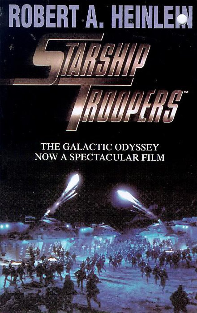 Buy Starship Troopers โ BookShops.in