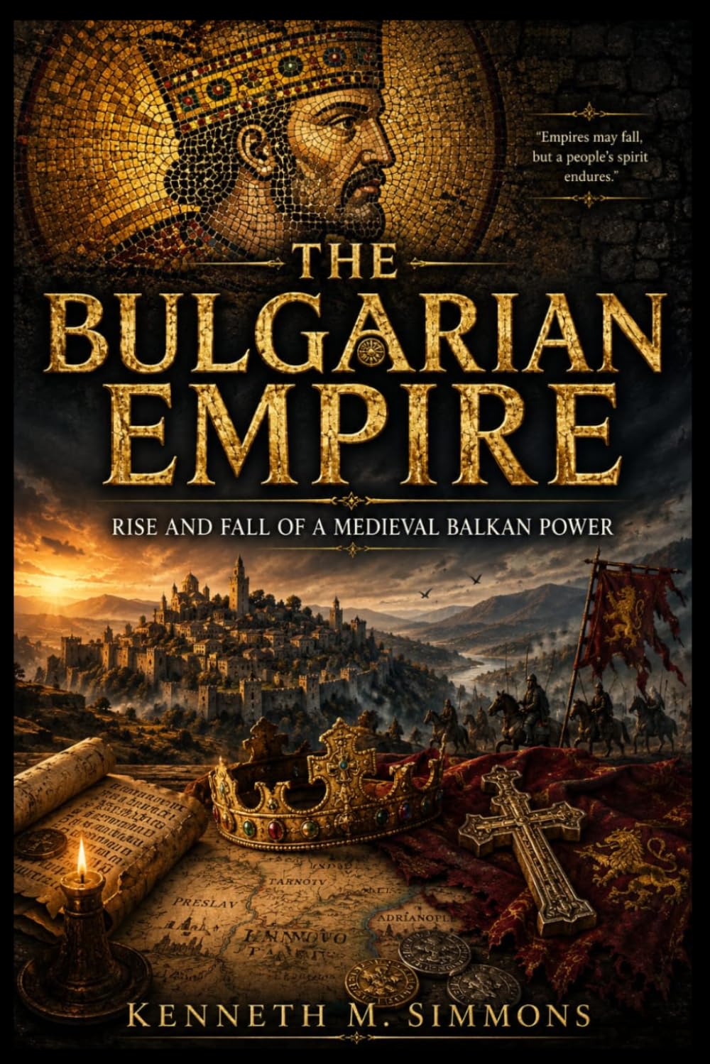 THE BULGARIAN EMPIRE: Rise and Fall of a Medieval Balkan Power