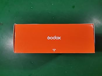 Amazon.com : Godox V860II-C V860IIC Camera Flash Speedlite