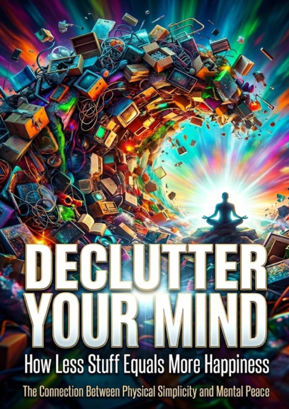 Declutter Your Mind: How Less Stuff Equals More Happiness: The Connection Between Physical Simplicity and Mental Peace