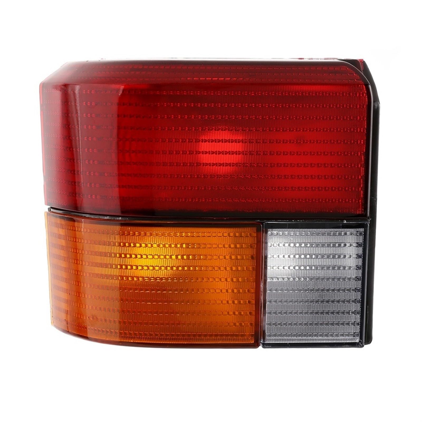 BOYDREAM Piloto Trasero Coche 2 piezas de luz trasera de freno trasero sin bombillas para VW para Transporter Caravelle T4 1990-2003