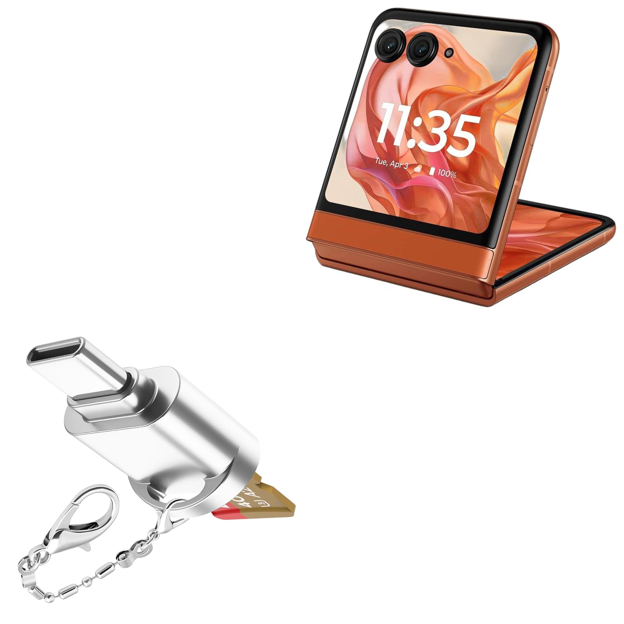 Amazon.com: BoxWave Adapter Compatible with Motorola Razr 2025