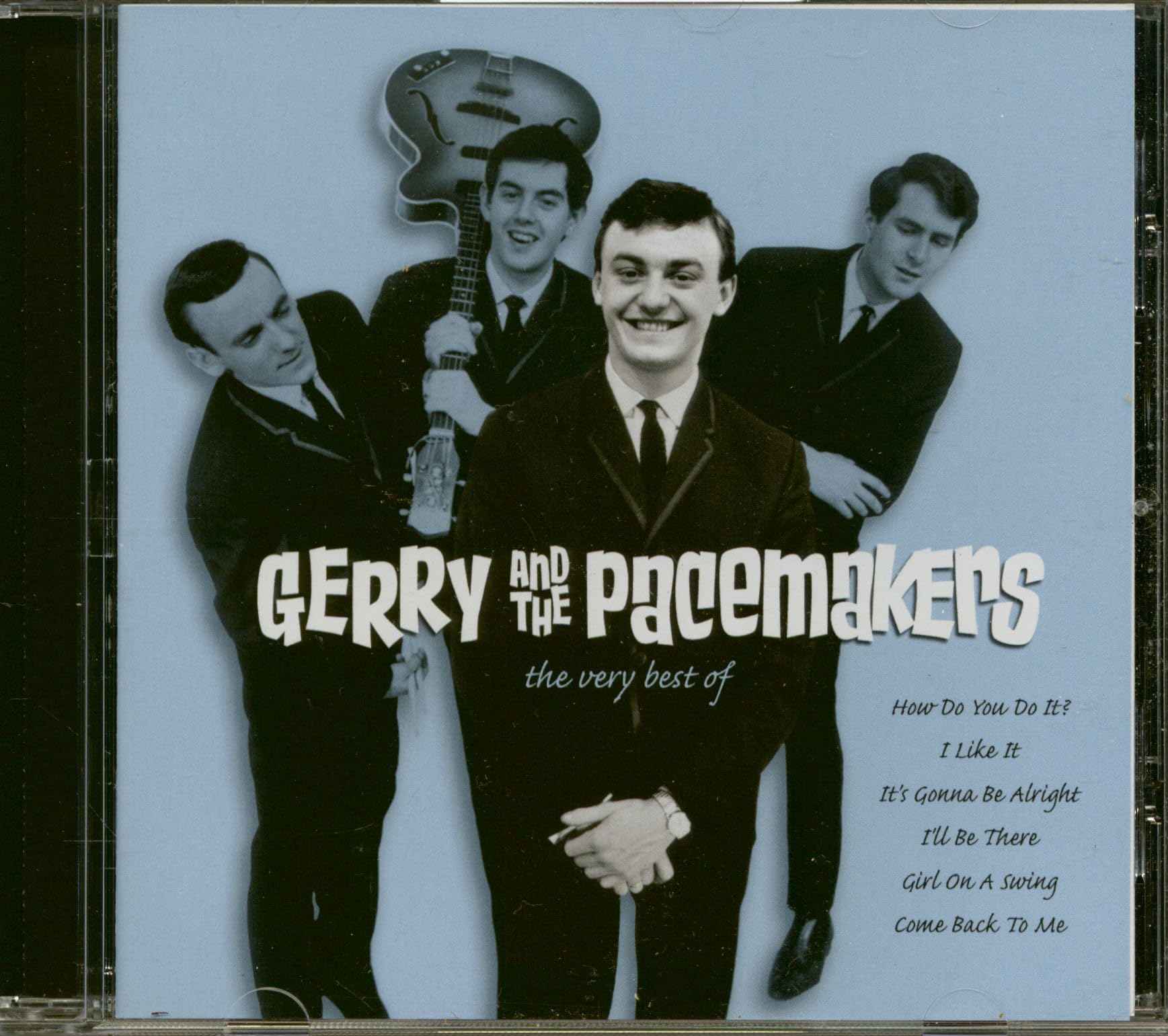 The Very Best Of Gerry & Pacemakers (Repack)