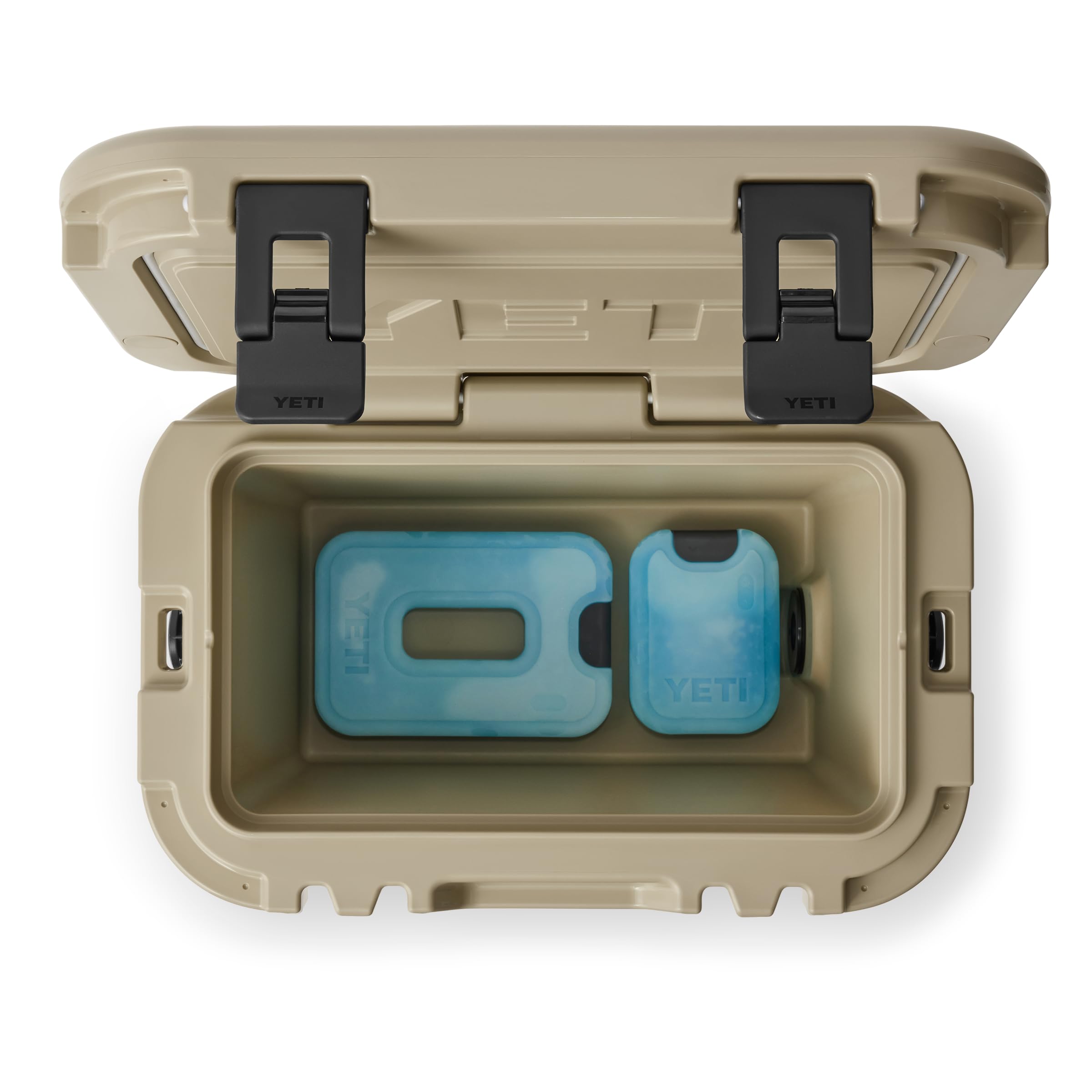 YETI Roadie® 15 kleine Kühlbox - Tragbare Kühlbox mit PermaFrost™ Isolierung - Passend für 22 Dosen oder 7,4 kg EIS - Kompakter Eiskühler für Essen & Trinken - 5 Jahre Garantie