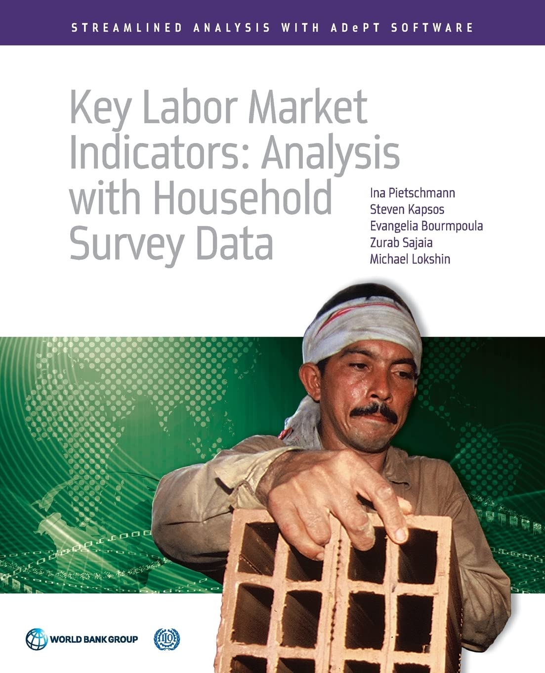 Key Labor Market Indicators: Analysis with Household Survey Data (Streamlined Analysis with ADePT Software)