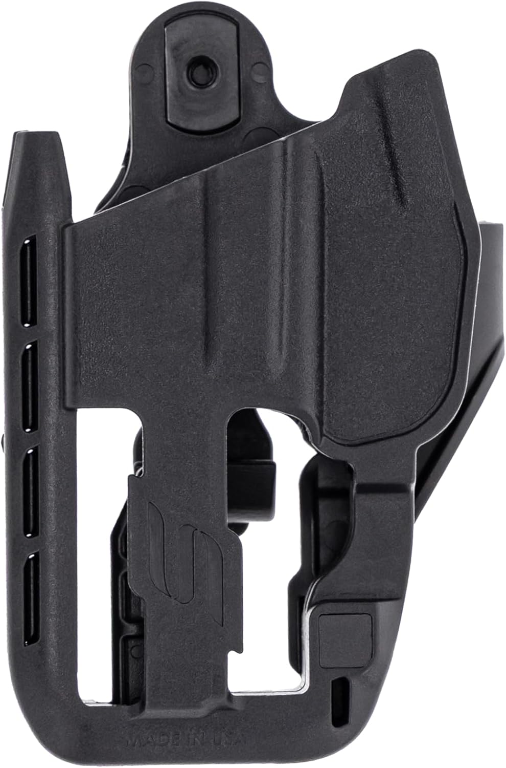 Bianchi 19-365-411: Schema Iwb Holster P365 Rt Blk, Rh, Safariseven Plain, Black