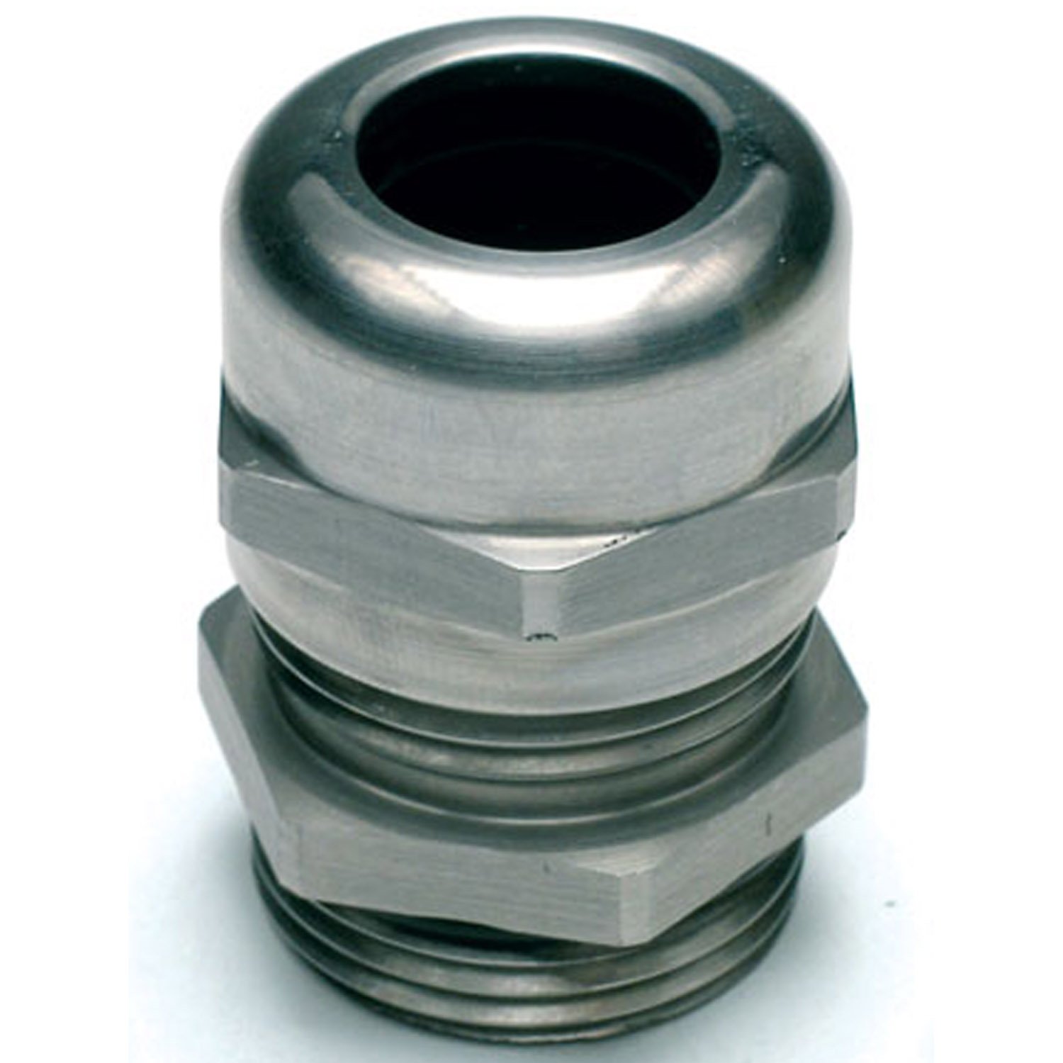 ASI 3010125 303 Stainless Steel Cable Glands, Strain Relief Cord Grip