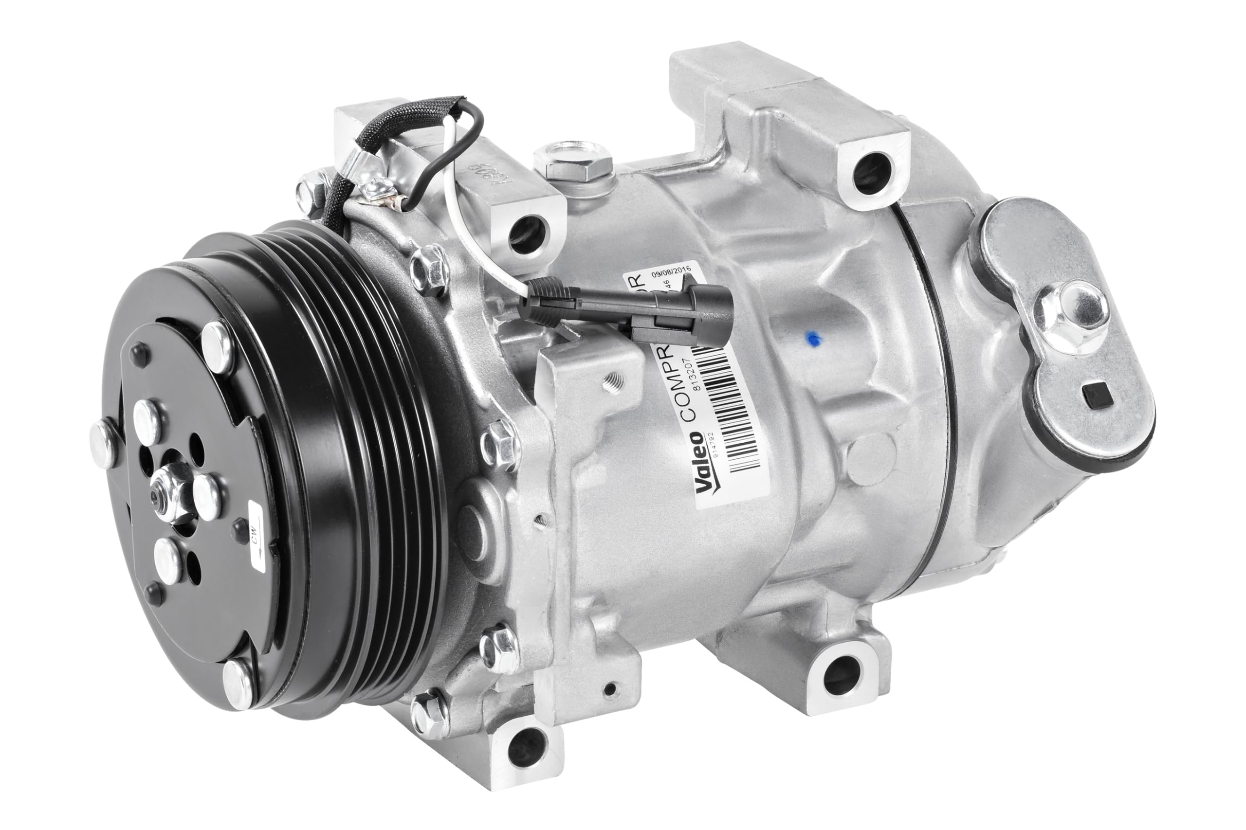 Valeo 813207 Compressore Aria Condizionata-image
