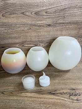 Amazon.co.jp: 富良野ニングルテラス 森のろうそく屋 夕焼け