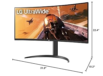 Amazon.com: LG 34WP75C-B.AUS 34