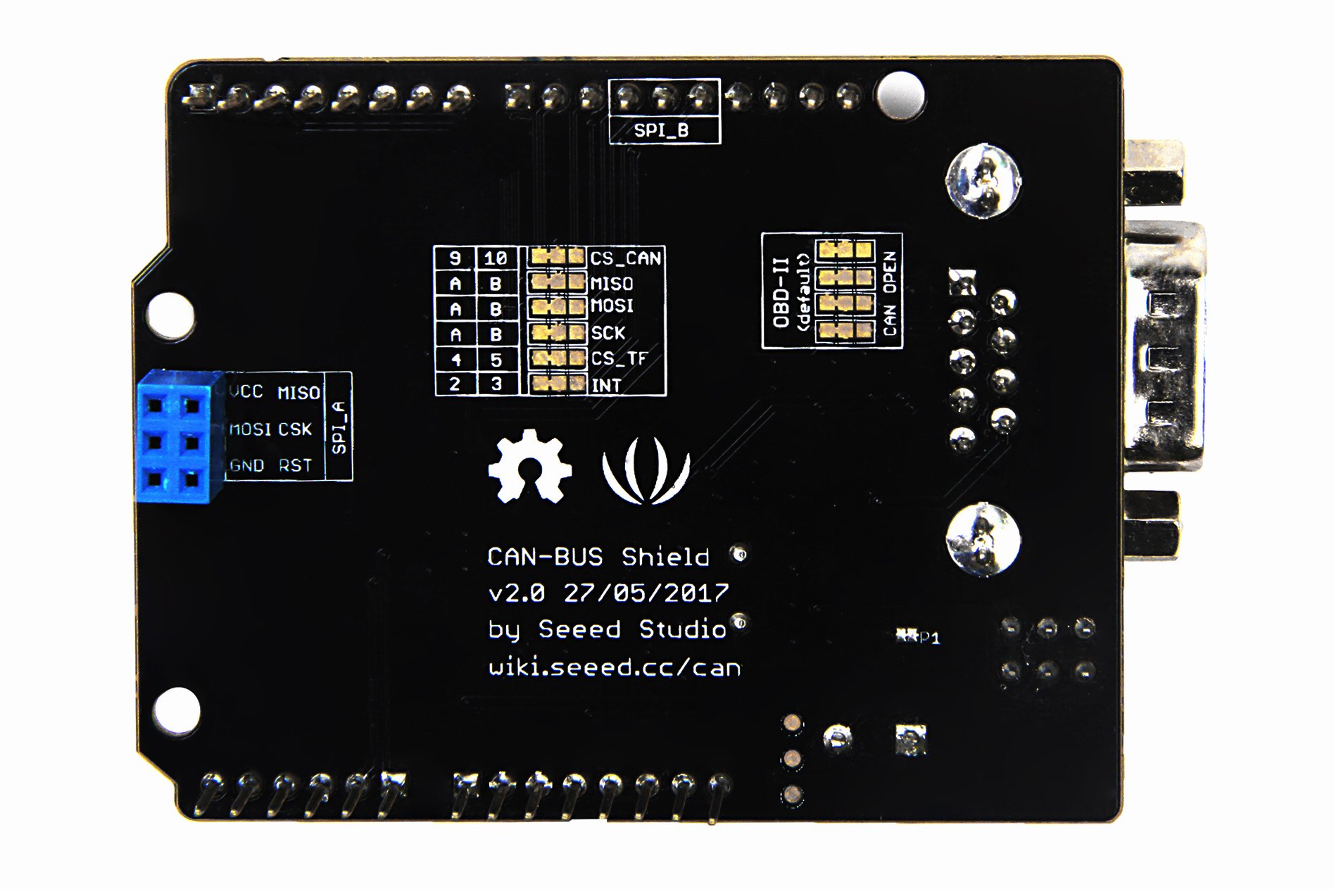 SEEED Can Shield V2.0 F ARDUINO