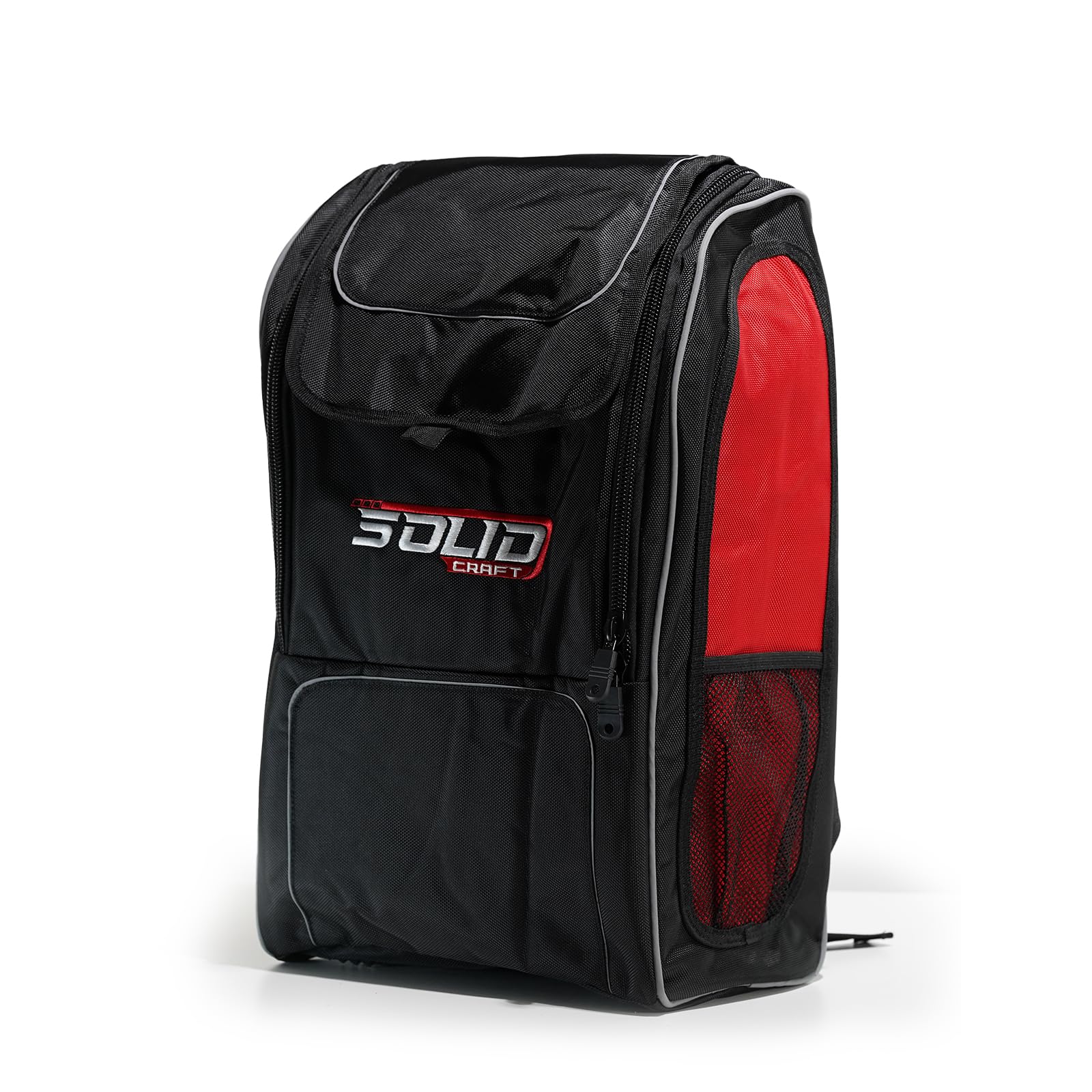 Genérico Mochila herramientas electricista, mochila portaherramientas, caja de herramientas mochila, mochila de herramientas de Solidcraft