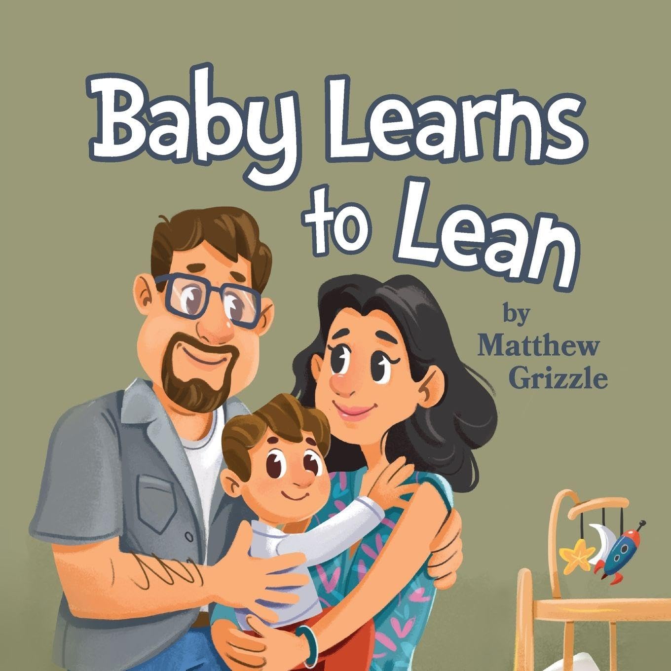 Baby Learns to Lean