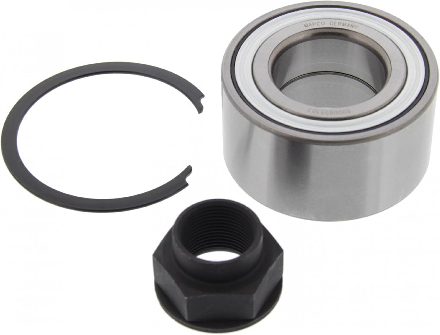 MAPCO 26003 Wheel Bearing Kit