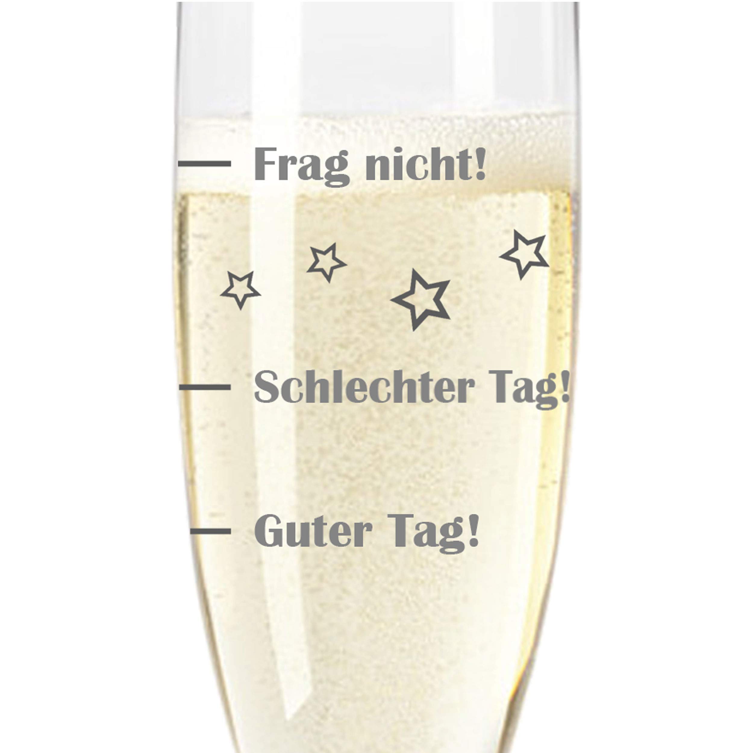 Lot De 10 Flûtes à Champagne Rouge Réutilisables