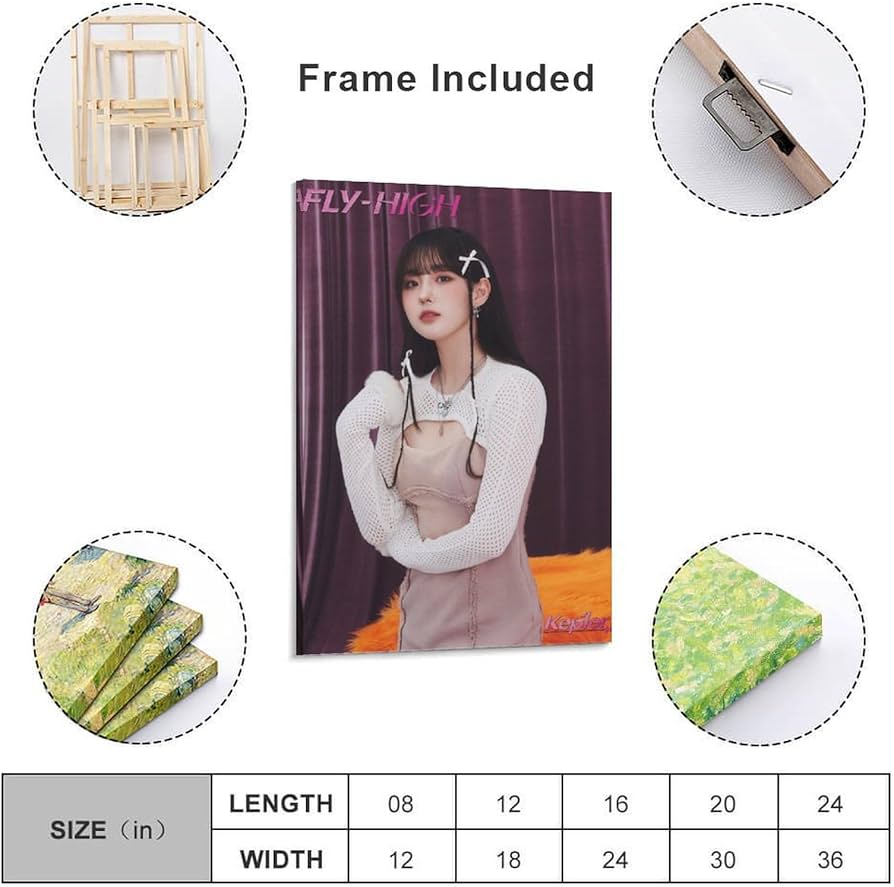 Amazon.co.jp: ChaeHyun チェヒョン Kep1er ケプラー 日本3rdシングル