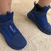 Puma fierce knit ladies trainers Outlet