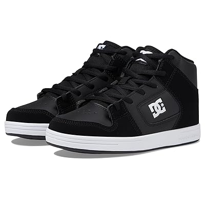DC Kids Manteca 4 Hi (Little Kid/Big Kid) Boy