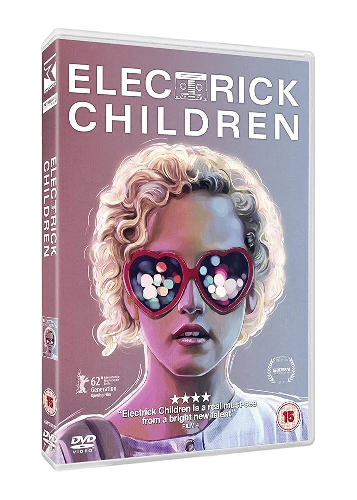 Electrick Children [DVD]: Amazon.it: Julia Garner, Rory
